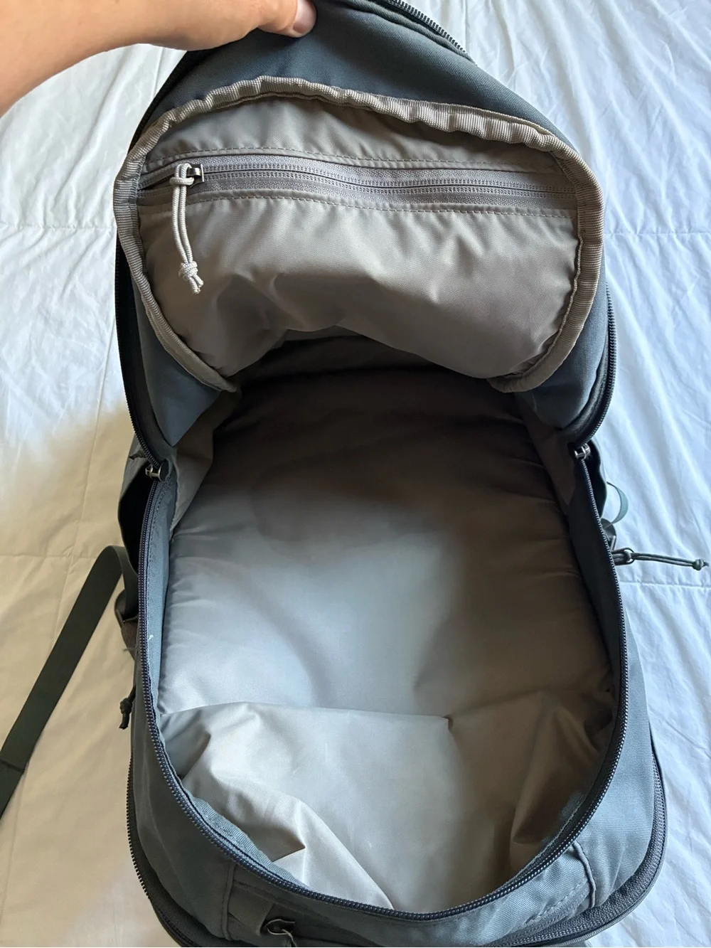 Fjallraven RÄVEN 28 Backpack - Navy